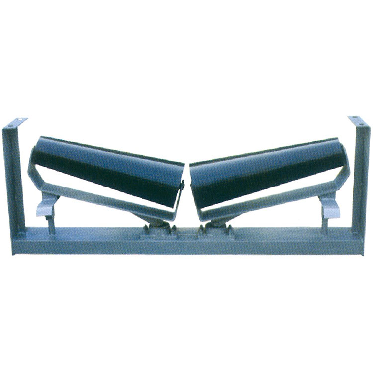 Ankadreman Idler pou CONVEYOR