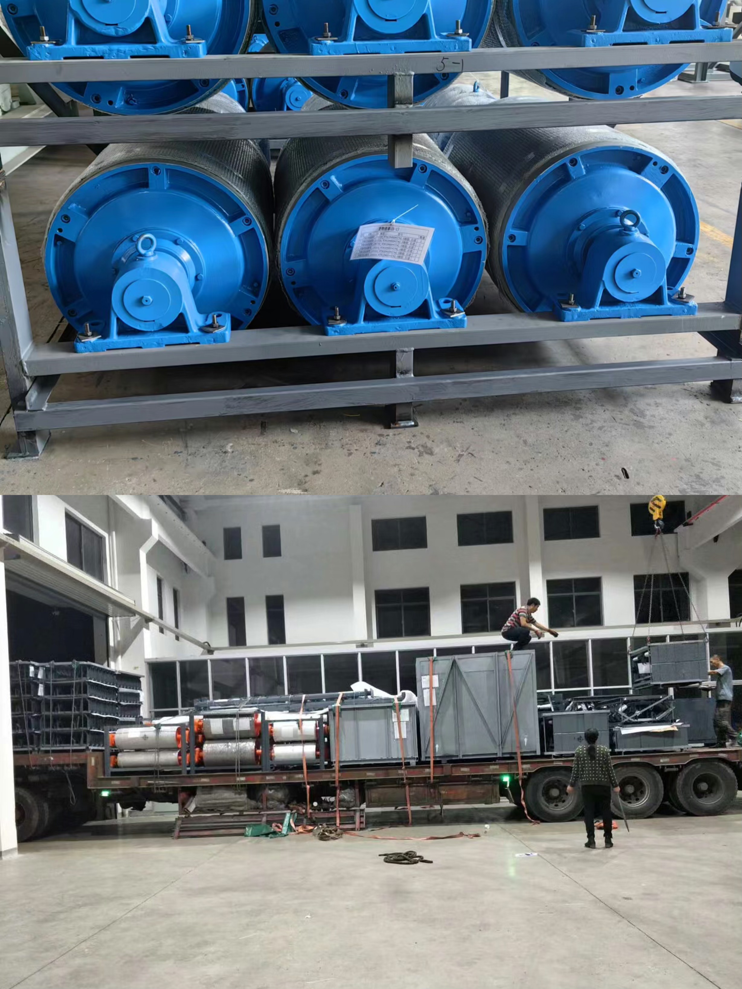 Livrezon de pati CONVEYOR senti
