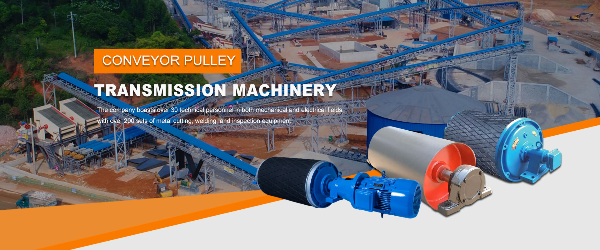 Faktori pouli CONVEYOR