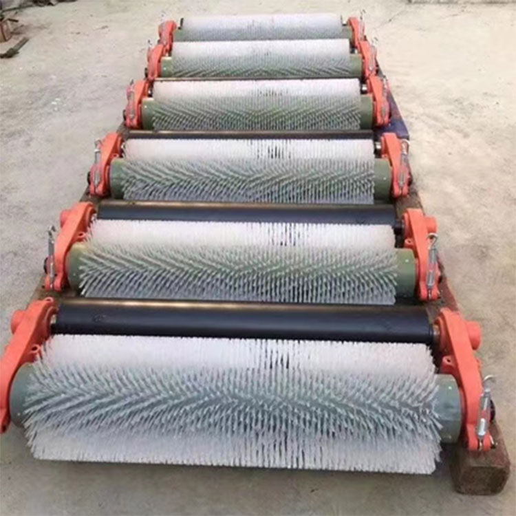 Enstriksyon pou lè l sèvi avèk yon Cleaner senti CONVEYOR