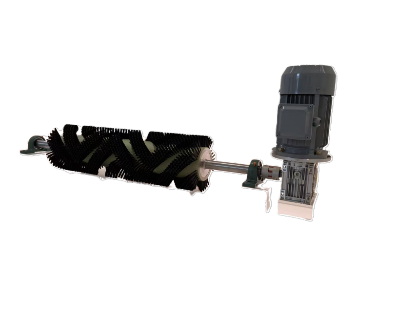 Elektrik Rotary bwòs Cleaner