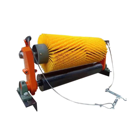 Unpowered Rotary bwòs Cleaner